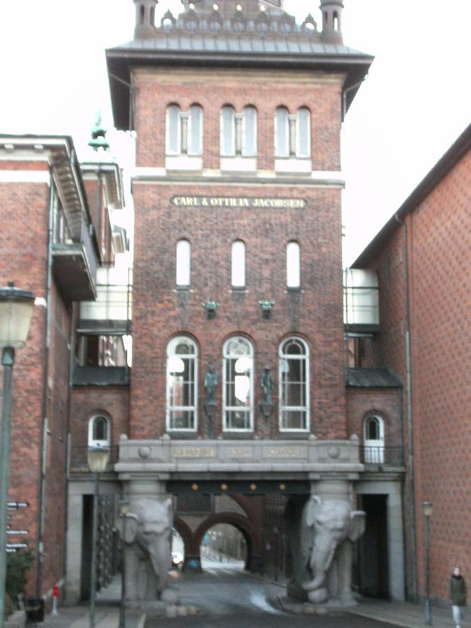 Villa Plana 哥本哈根 外观 照片