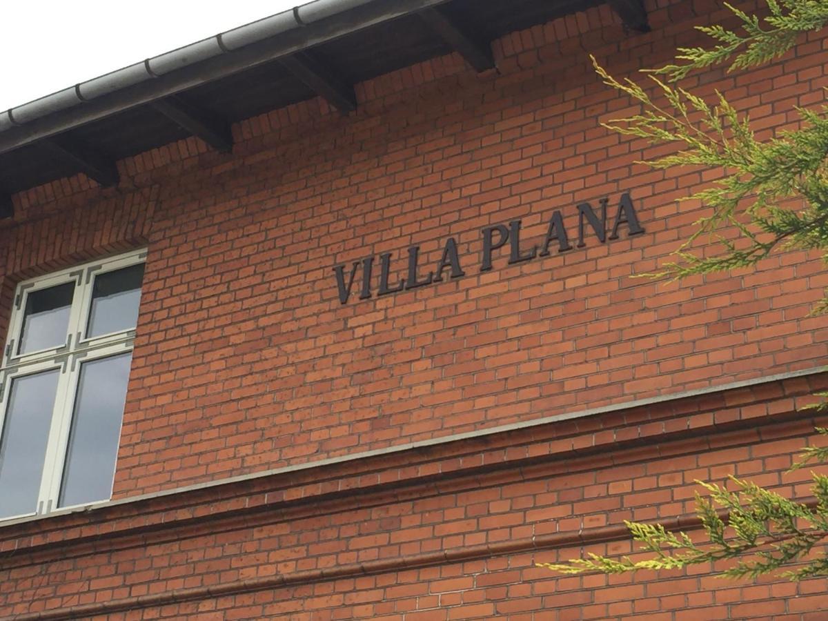 Villa Plana 哥本哈根 外观 照片